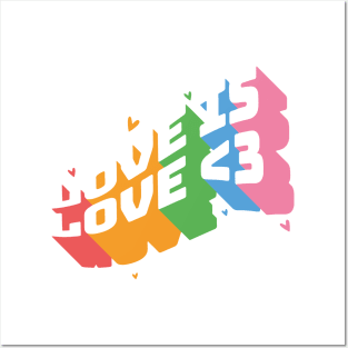 LGBTQ Love is Love Pride Gay Lesbian Straight Ally Posters and Art